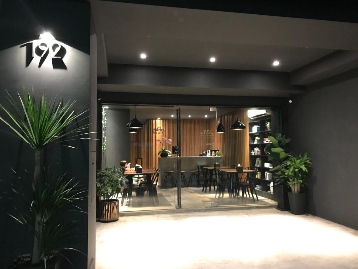 吉安192 漫旅公寓 外观 照片