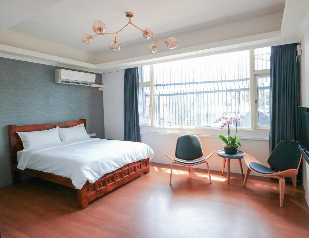 吉安192 漫旅公寓 外观 照片