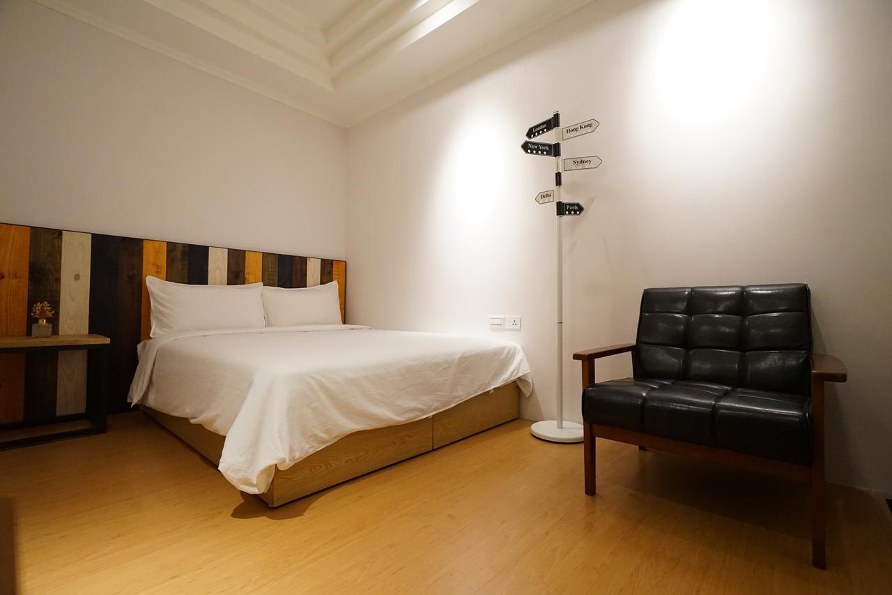 吉安192 漫旅公寓 外观 照片