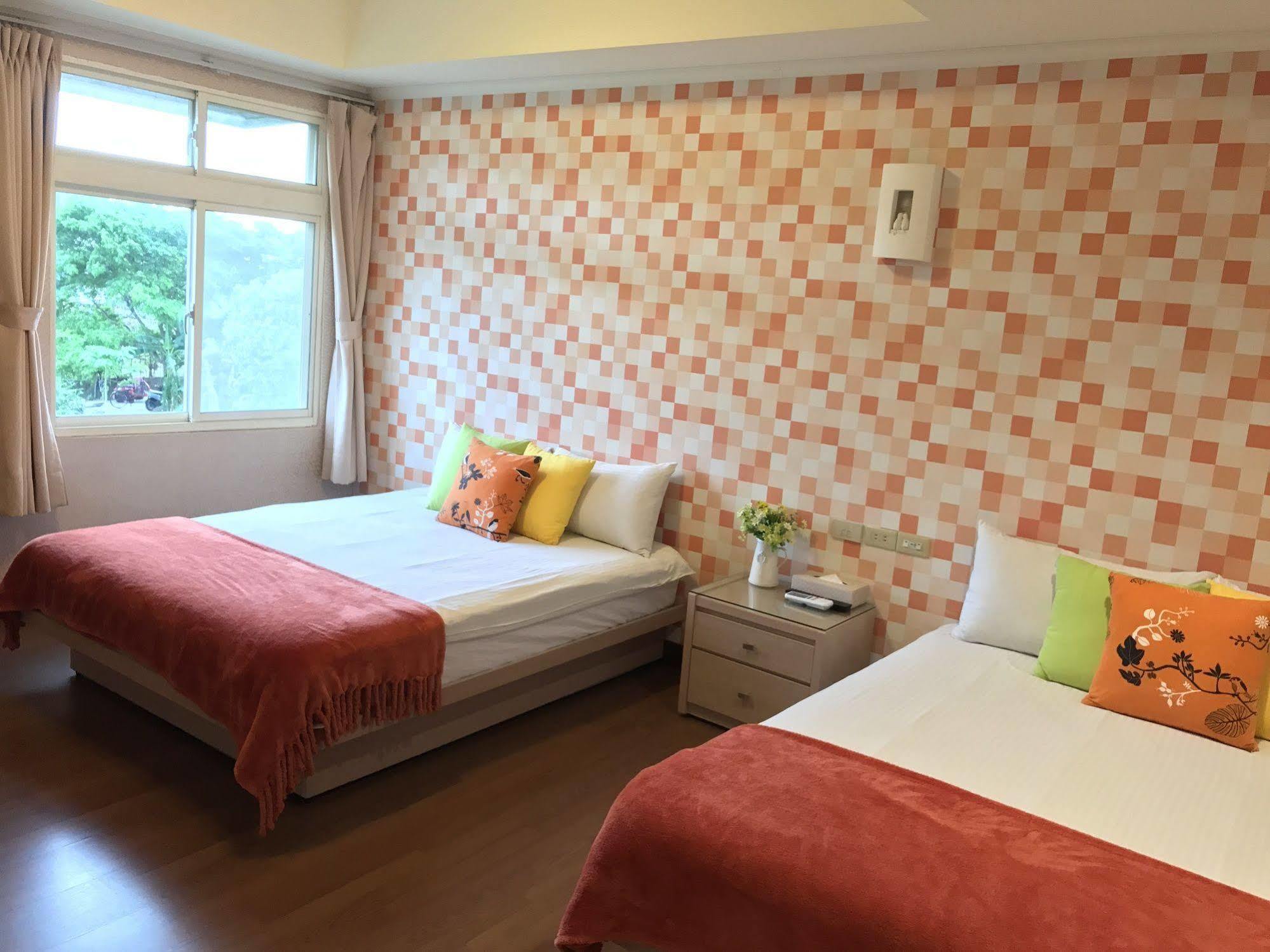 吉安192 漫旅公寓 外观 照片