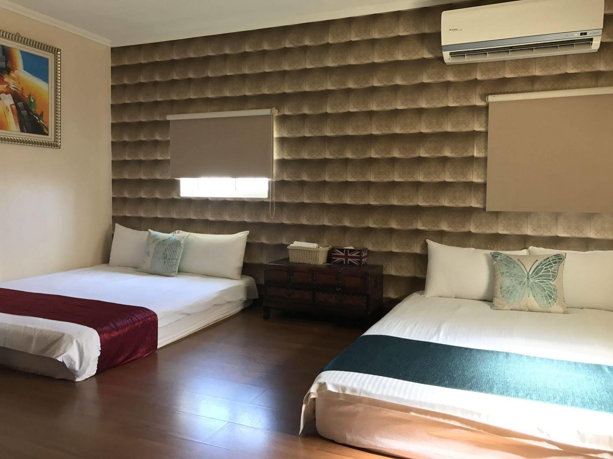 吉安192 漫旅公寓 外观 照片